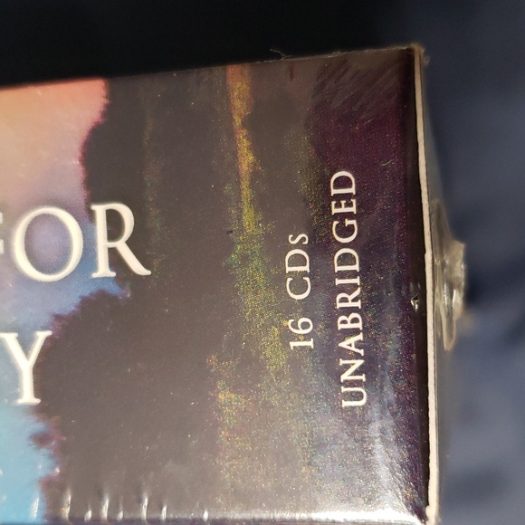 John Grisham audio A TIME FOR MERCY new - Picture 4 of 5